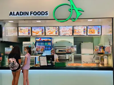 Aladin Foods