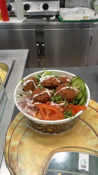 Aladin Foods