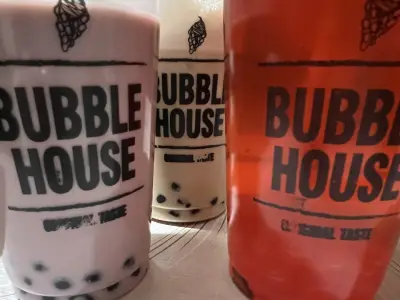 Bubble House