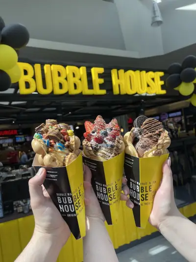 Bubble House