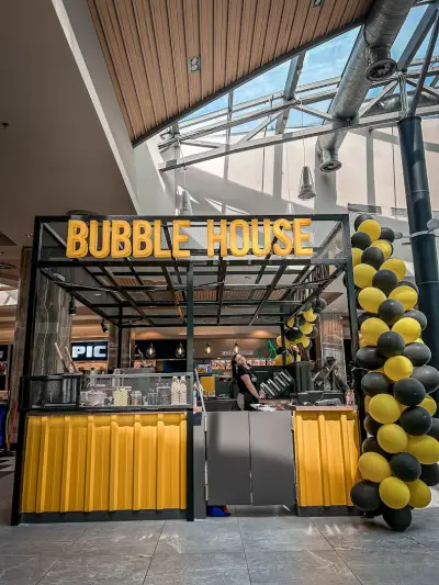 Bubble House