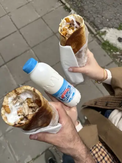 Кралско пиле на жар