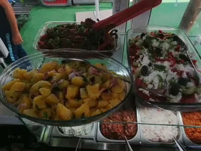скара на дървени въглища "Вкусната скара"