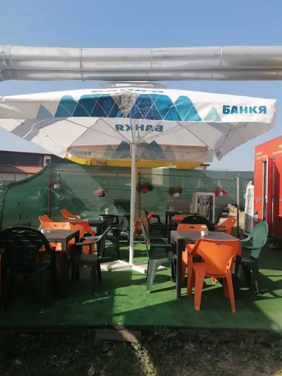 скара на дървени въглища "Вкусната скара"