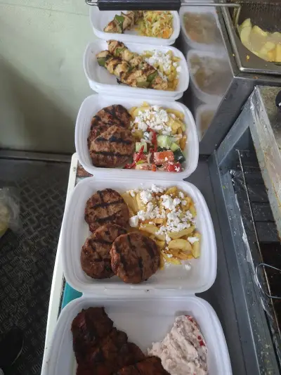 скара на дървени въглища "Вкусната скара"