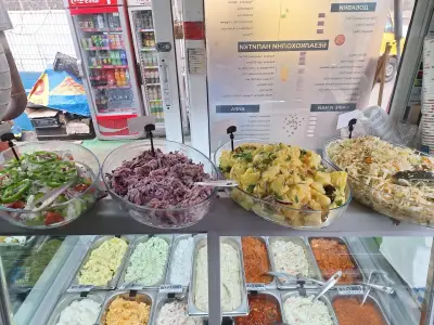 скара на дървени въглища "Вкусната скара"
