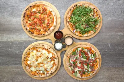 Pizza Mizza