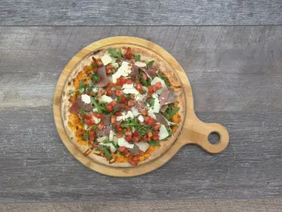 Pizza Mizza