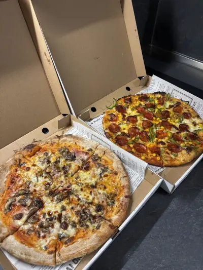 Pizza Mizza