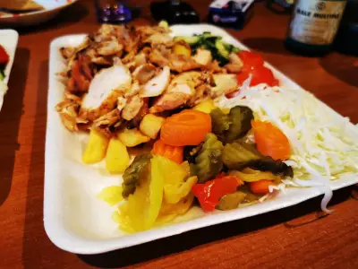 Alrayaan Foods