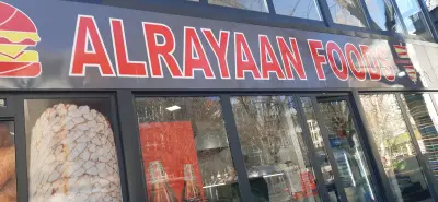 Alrayaan Foods