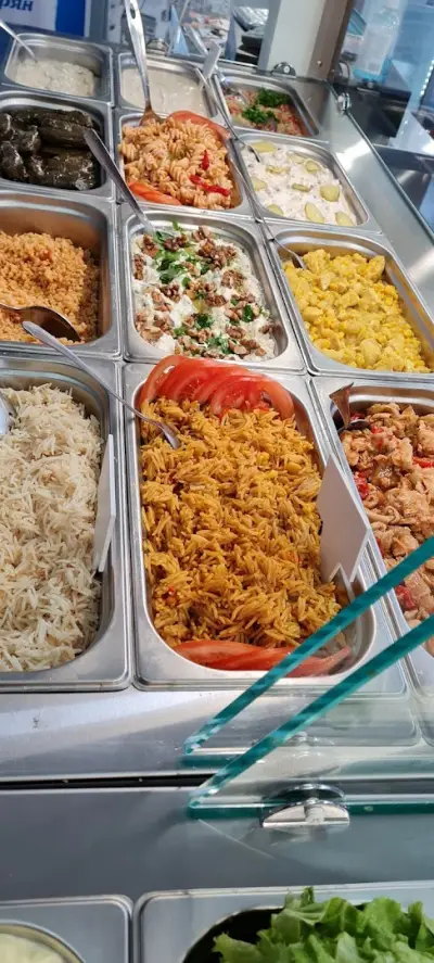 Alrayaan Foods
