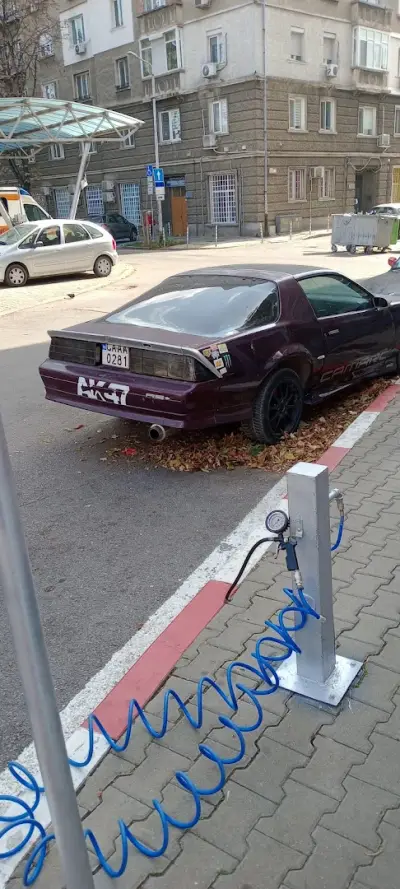 Дюнер "При Иво"