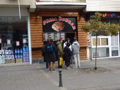 Palla Burger