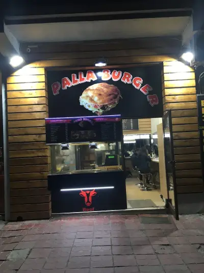 Palla Burger