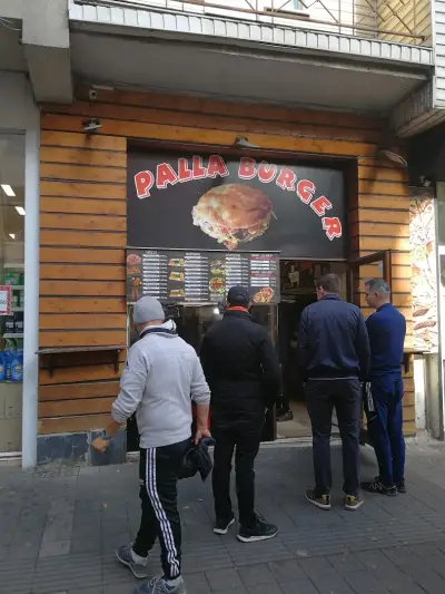 Palla Burger