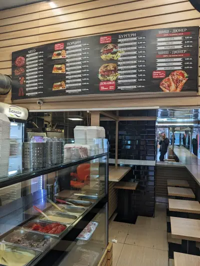 Palla Burger