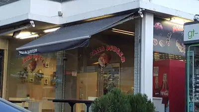 Palla Burger