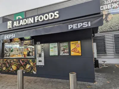 Aladin Foods