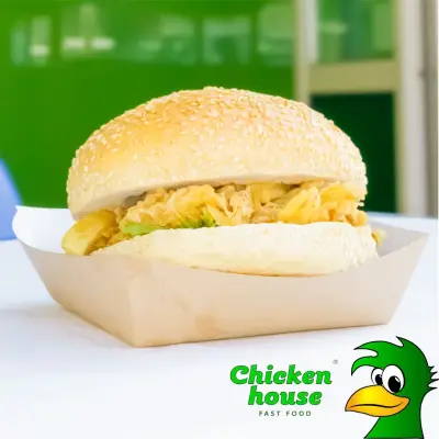 Chicken house
