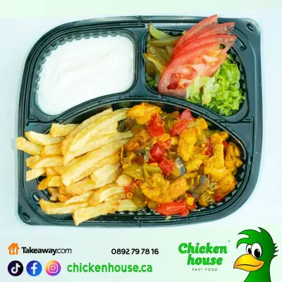 Chicken house