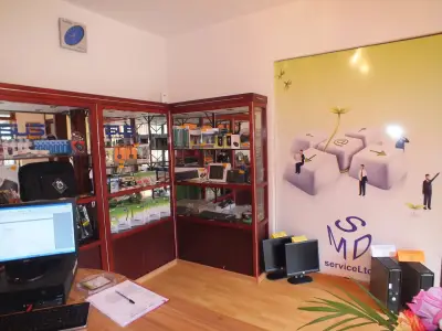 СМД - СЕРВИЗ ЕООД SMD - SERVICE Ltd.