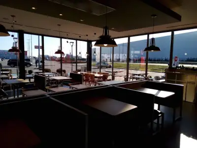 KFC Вазов Drive Thru