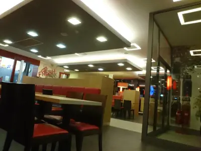 KFC Вазов Drive Thru
