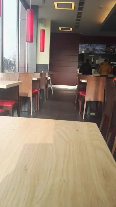 KFC Вазов Drive Thru