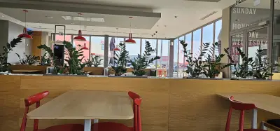 KFC Вазов Drive Thru
