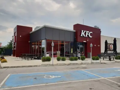 KFC Вазов Drive Thru