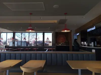 KFC Вазов Drive Thru