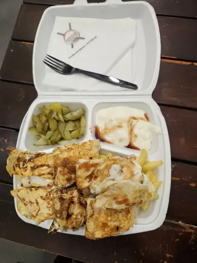 Orient food
