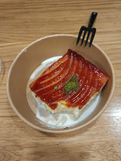 Orient food