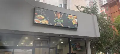 Orient food