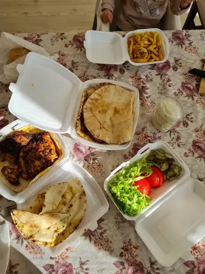 Orient food
