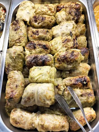 Сръбска скара при майстор Любиша