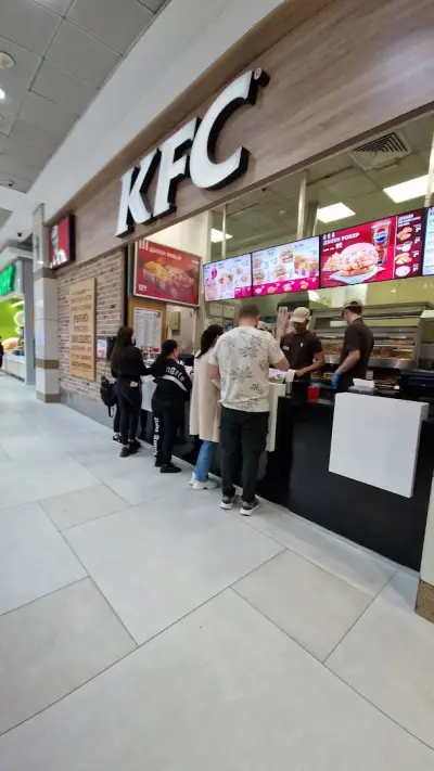KFC Mall of Sofia