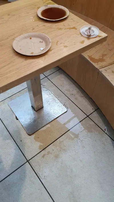 KFC Mall of Sofia