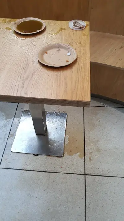 KFC Mall of Sofia