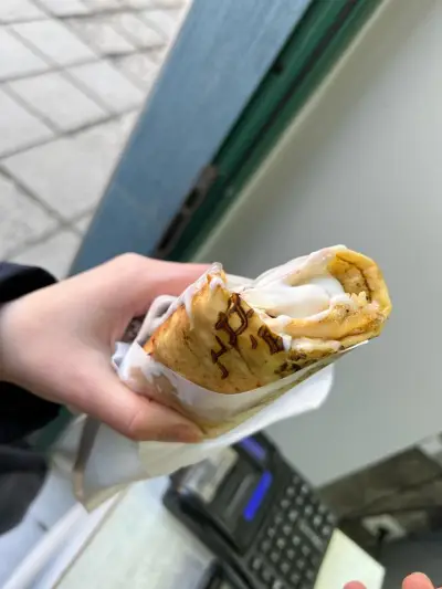Shawarma Mr. Doner