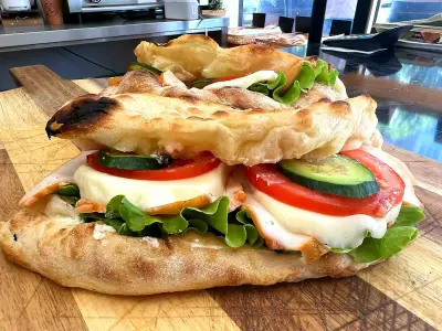 Pizza A Modo Mio