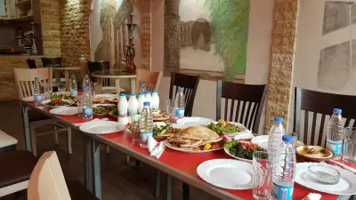 Afamya kebap house