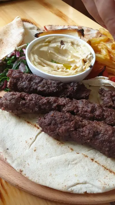 Afamya kebap house