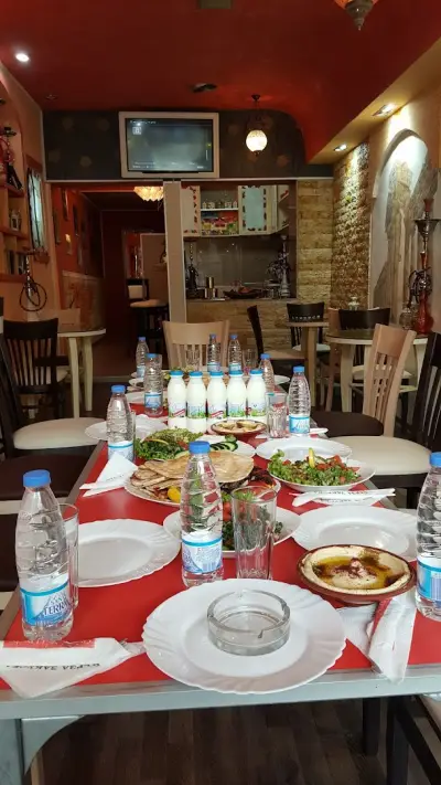 Afamya kebap house