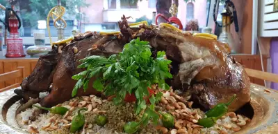 Afamya kebap house