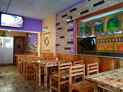 Afamya kebap house