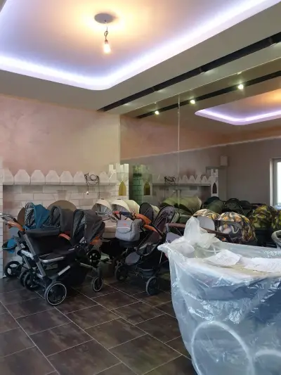 склад за бебешки колички Бебетабг