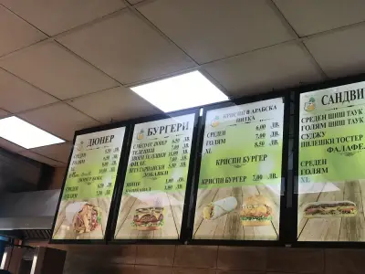 Master Döner