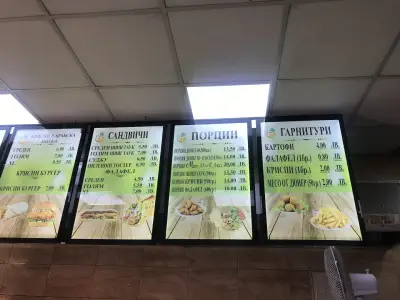 Master Döner